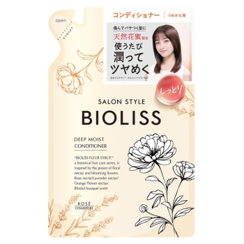 ビオリスＦシロップＣＤディープモイスト替３３０ＭＬ