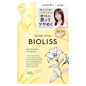 ビオリスＦシロップＳＰシルキースムース替３３０ＭＬ