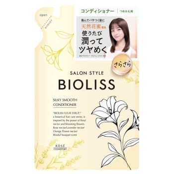 ビオリスＦシロップＣＤシルキースムース替３３０ＭＬ