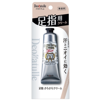 デオナチュレ足指さらさらクリーム30g: ヘルス・ビューティー