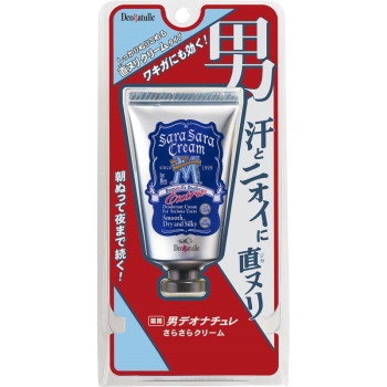 デオナチュレ男さらさらクリーム45g