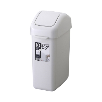 HOME&HOME 10ND グレー スイングペール 10L