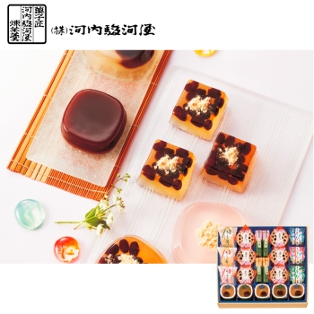 【お中元】河内駿河屋　風さらさ　ＣＡ－５０