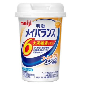 明治 メイバランス Miniカップ コーンスープ味(栄養食)