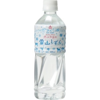 ★そらの助!★PREMIUM MINNEMAX 健白水 500ml4本入り 富士山の強炭酸水500ml×24本入 | 静岡県小山町 | ふるさと納税