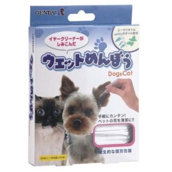 ウエットめんぼう３０本入り