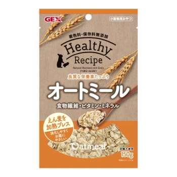 ヘルシーレシピ　オートミール１５０ｇ