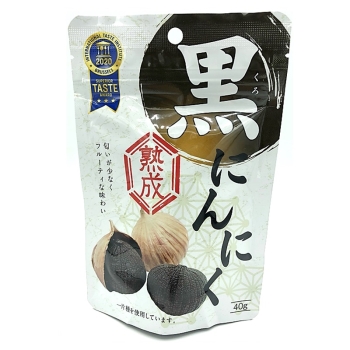 熟成黒にんにく　４０ｇ