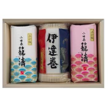 【お歳暮】籠清ギフトセットＡＰ