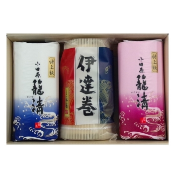 【お歳暮】籠清ギフトセットＦＰ