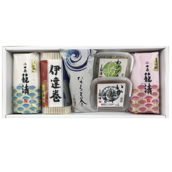 【お歳暮】籠清ギフトセットＢＫ