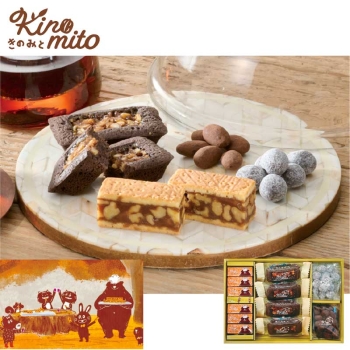 【お歳暮】きのみと　きのみとコレクション　ＧＫ２