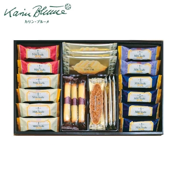 【お歳暮】カリン・ブルーメ　カフェ・ミルフィーユセレクション　Ｇ－ＡＷ５