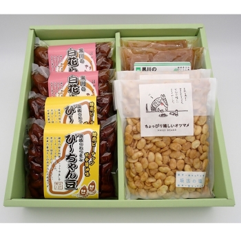 讃岐のおつまみセット