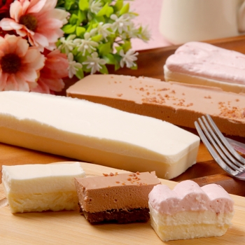 北海道 生チーズケーキ３種セット