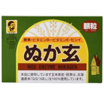 ぬか玄顆粒