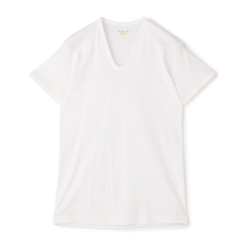 【入手困難】【美品】【B'z✖GLAY】【UNITE】【Lサイズ】【ホワイト】 グンゼ 快適工房 紳士 フライス 半袖U首シャツ(S ホワイト