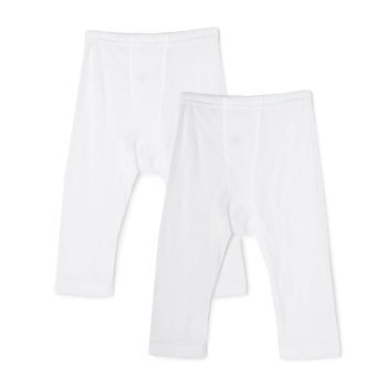 グンゼ　紳士　日本製　冷感鹿の子　半ズボン下（前あき）　２枚組