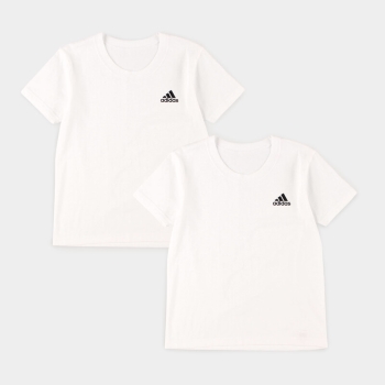 atmos pink Message T-shirt WHITE（アトモス ピンク メッセージ