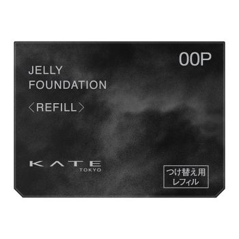 カネボウ　ケイト　ジュレリープファンデーション　００Ｐ　＜レフィル＞
