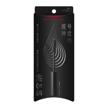 カネボウ　ケイト　ナミダノタテマスカラ（ボリューム）　ＢＫ－１