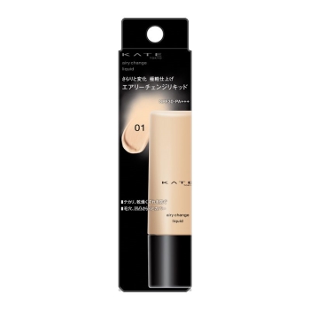 カネボウ　ケイト　エアリーチェンジリキッド　０１