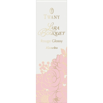 カネボウ　トワニー　ララブーケ　ルージュグロッシー　ＢＥ－０２