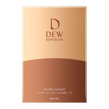 カネボウ　ＤＥＷスペリア　パウダー用コンパクト