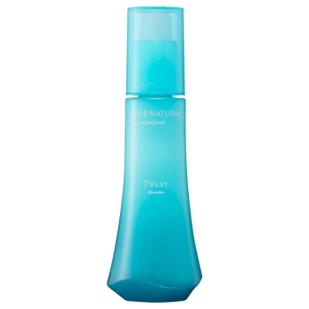 カネボウ　トワニー　ピュアナチュラル　アクアリフレッシャー