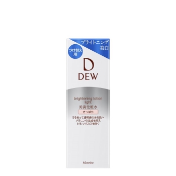 カネボウ DEW ブライトニング ローション さっぱり