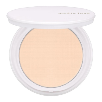 カネボウ　メディア　リュクス　プレストパウダー　０１