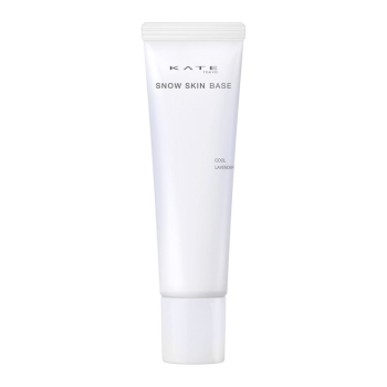 カネボウ　ケイト　スノースキンベース　クールラベンダー