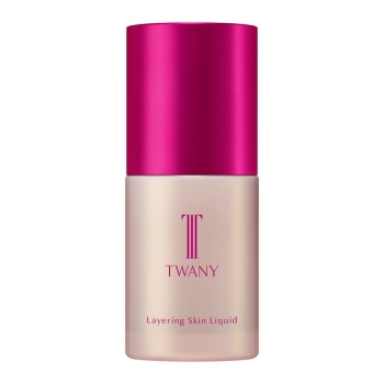 【在庫限り】カネボウ　トワニー　レイヤリングスキンリクイド　ピンクオークル－Ｂ