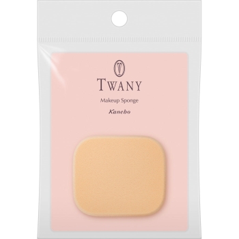 カネボウ　トワニー　メイクアップ　スポンジ