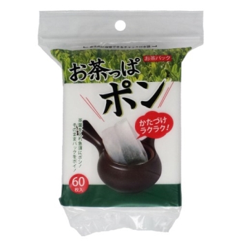 マルサン お茶パツク  60枚入