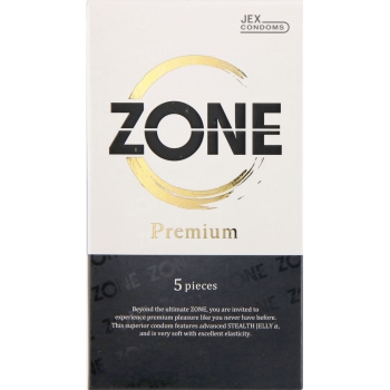 ＺＯＮＥ　Ｐｒｅｍｉｕｍ　５個