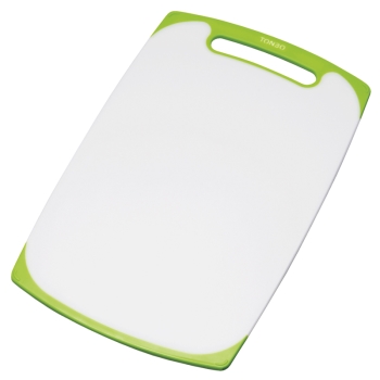 ＮＥＷ　ラバー付耐熱抗菌まな板　ＬＬ