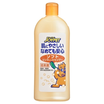 ジョンソントレーディング　ソフトケアシャンプー　３５０ｍｌ