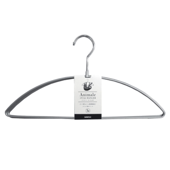 アニマーレオーバル シルバー 3本組