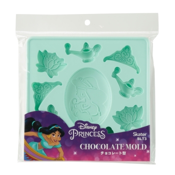 シリコーン製　チョコレート型　ジャスミン