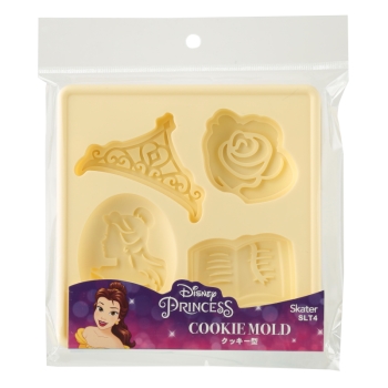 【在庫限り】シリコーン製 クッキー型 ベル