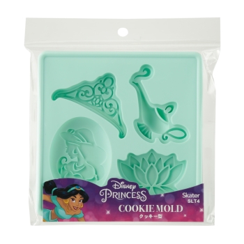 シリコーン製　クッキー型　ジャスミン