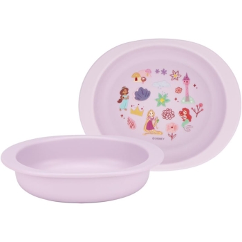 PP製小皿  プリンセス