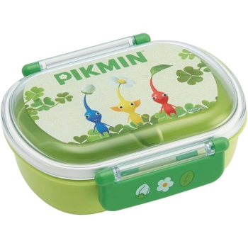 抗菌食洗機対応ふわっとタイトランチ(中子付き)360ml PIKMIN