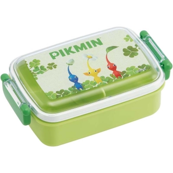 抗菌食洗機対応ふわっとタイトランチ角型450ml PIKMIN