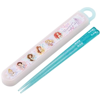 抗菌食洗機対応箸箱セット　プリンセス２５