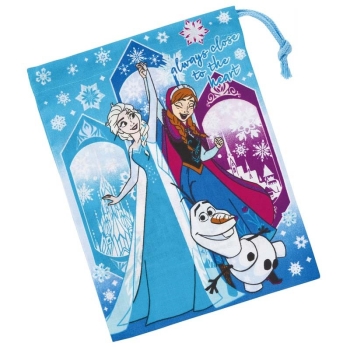 コップ袋　ＫＢ６３　アナと雪の女王２５