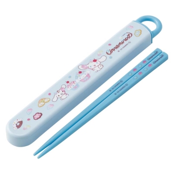 食洗対応箸箱セット　シナモロール・ファンシー