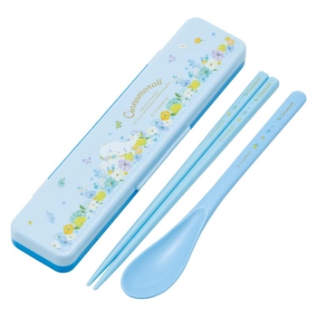 音の鳴らないコンビセット　シナモ・パステルな水彩画