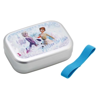 アルミ弁当箱　ＡＬＢ５ＮＶ　アナと雪の女王２６